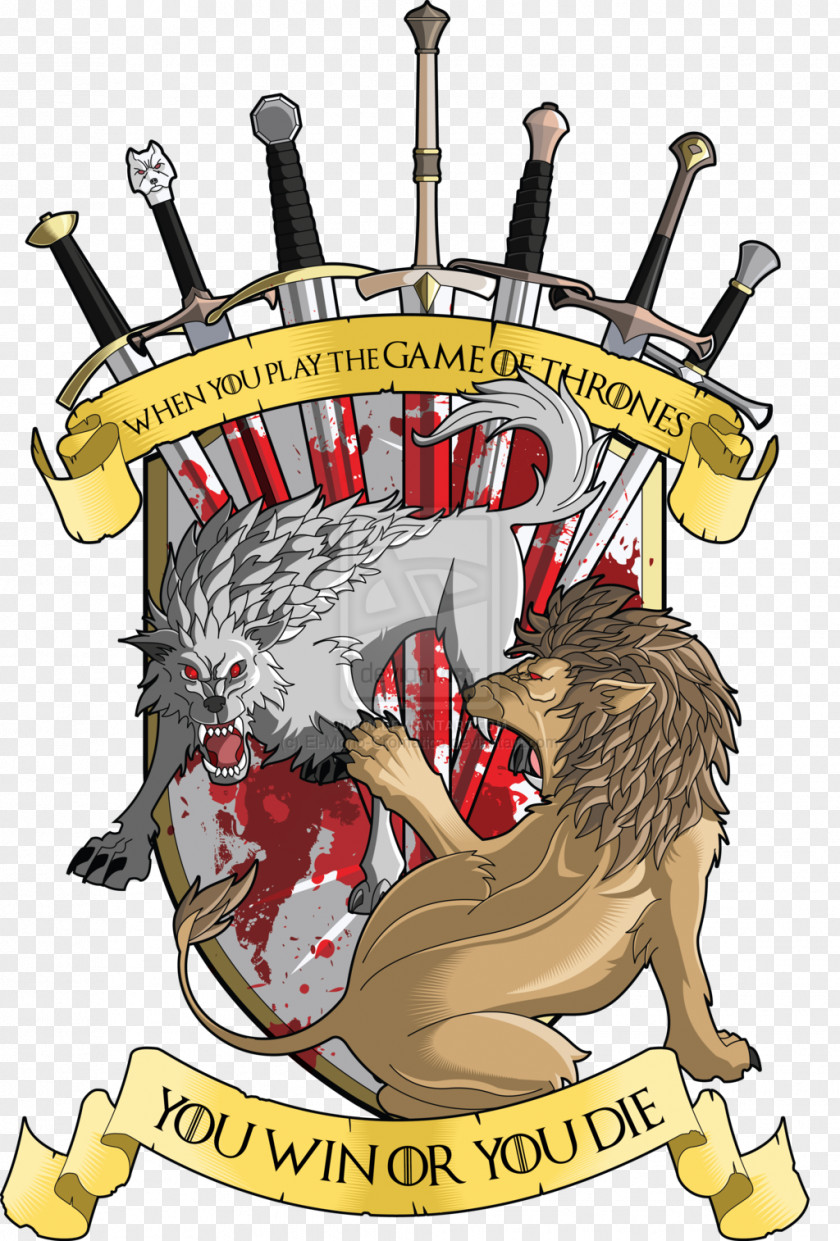 Iron Throne Character Fiction Animal Clip Art PNG