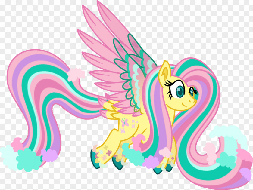 Kindness Fluttershy DeviantArt PNG