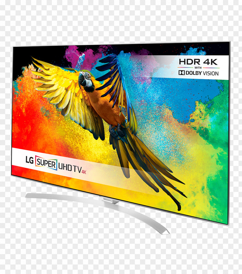 Lg LG UH850V Electronics XXUH950V 4K Resolution Ultra-high-definition Television PNG