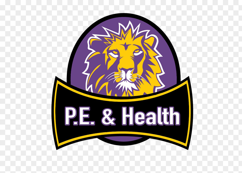 Middle School PE Teacher Bernotas Brand Logo District PNG