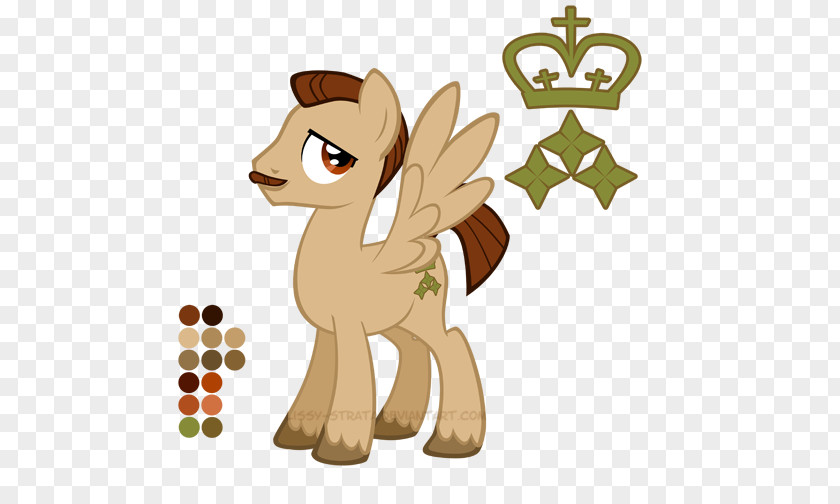 Pony Carousel DeviantArt Cat Horse PNG