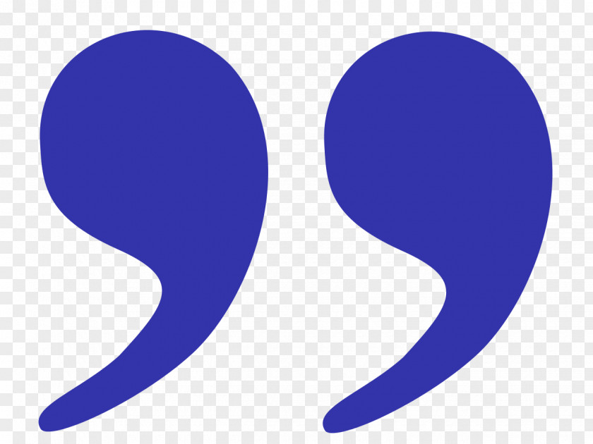 Quotation Mark Pull Quote Semicolon PNG