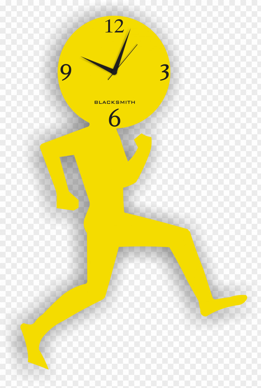 Running Man Cartoon Vertebrate Clip Art PNG