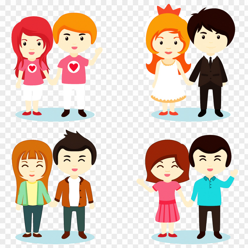 Sharing Interaction Cartoon People Child Clip Art Social Group PNG