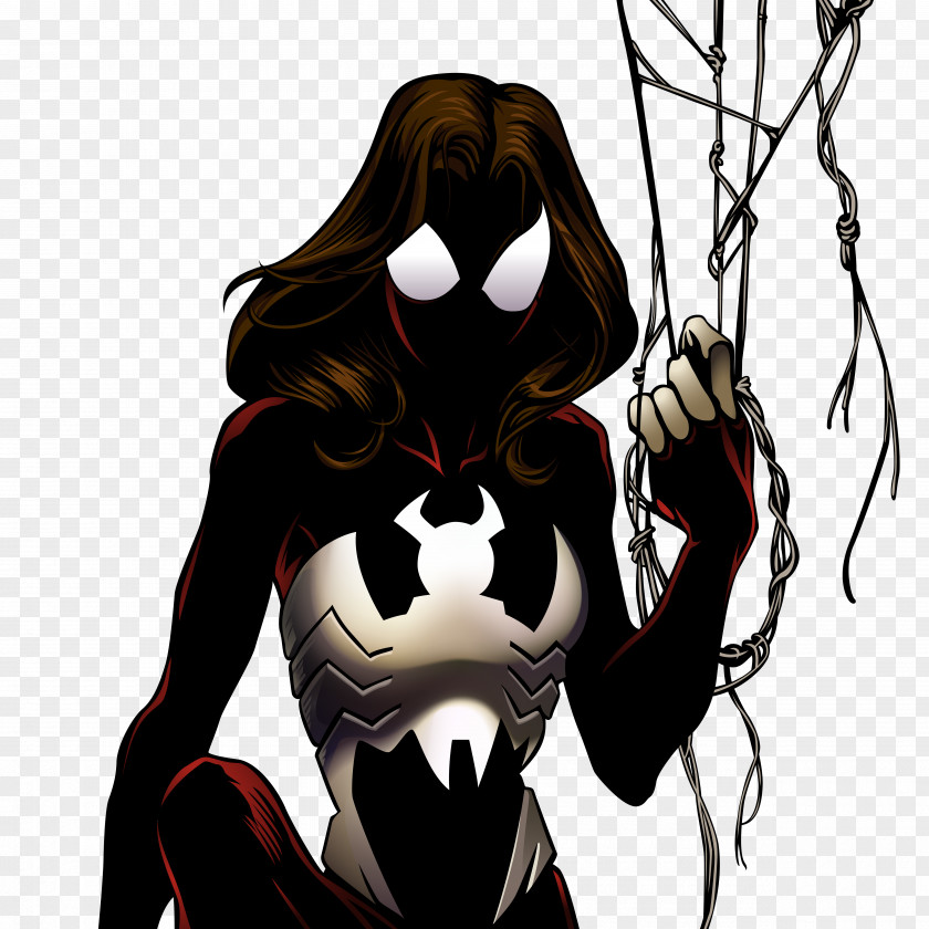 Spider Woman Spider-Man Black Widow Spider-Verse Spider-Woman (Jessica Drew) Ultimate Marvel PNG