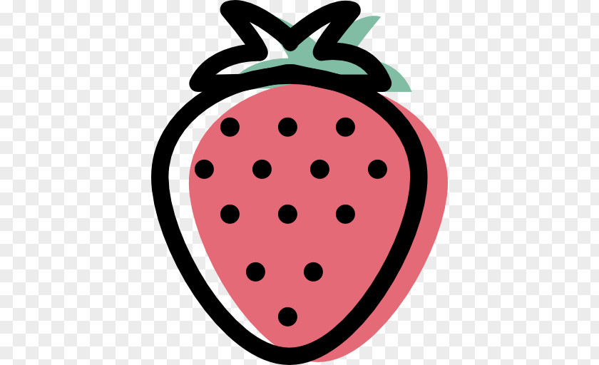 Strawberry Vegetarian Cuisine Organic Food Clip Art PNG