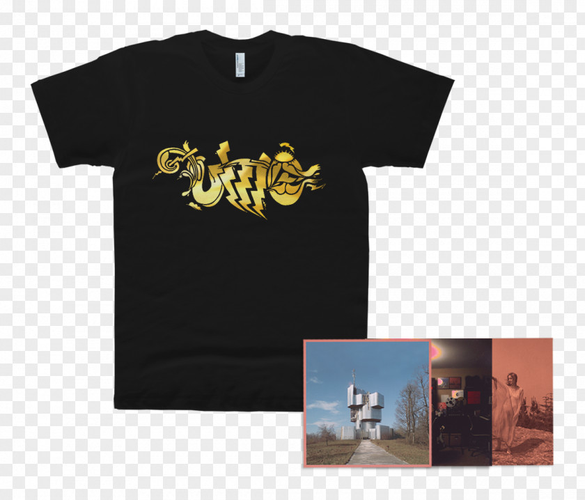 Summer Logo On The T-shirt Hoodie Clothing Unknown Mortal Orchestra PNG