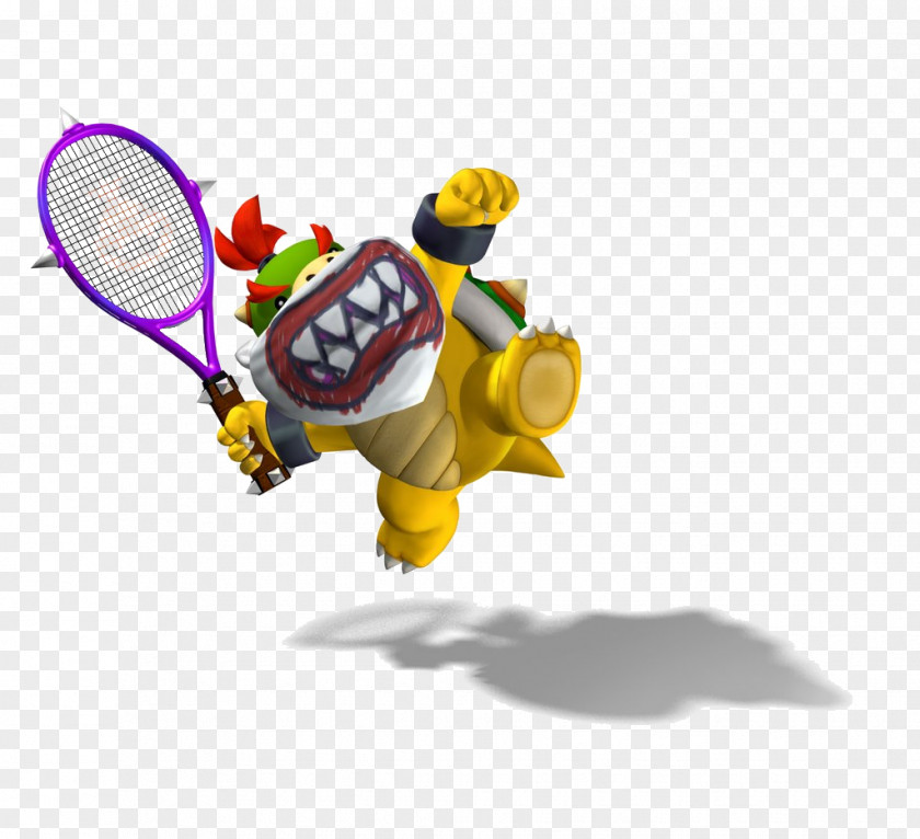 Tennis Bowser Super Smash Bros. For Nintendo 3DS And Wii U Mario PNG