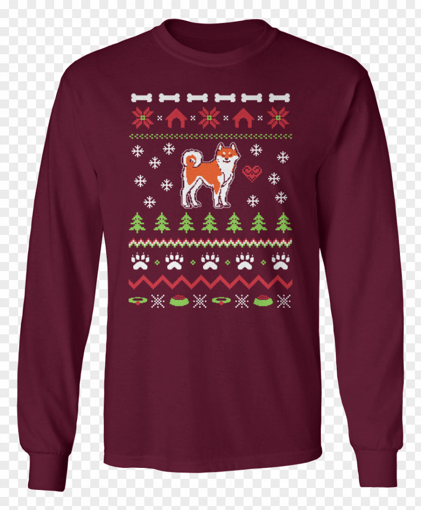 Ugly Christmas Sweater T-shirt Jumper Hoodie PNG