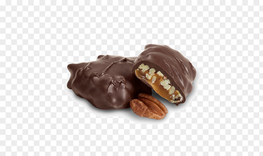 Chocolate Chocolate-coated Peanut Praline Fudge Candy PNG