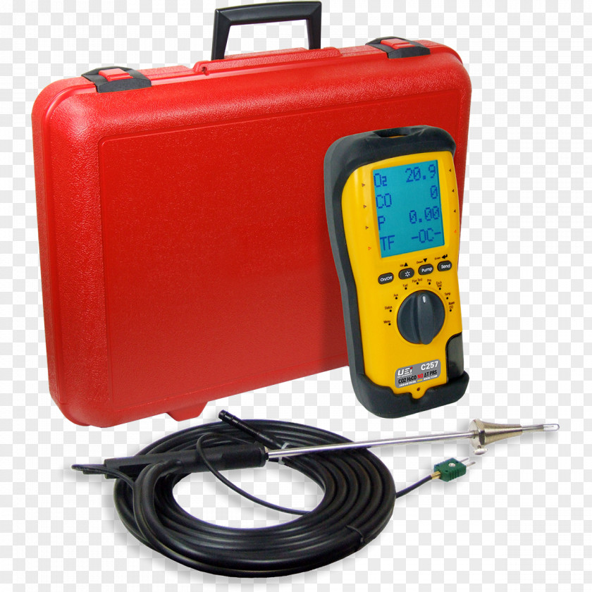 Differential Analyzer Analyser Combustion Analysis Carbon Monoxide Detector Flue Gas Sensor PNG