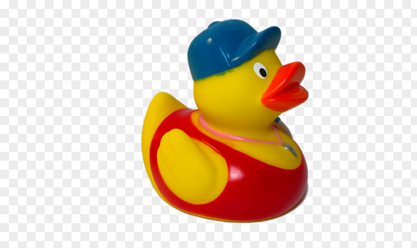 Duck Rubber Lifeguard Natural Lifebuoy PNG