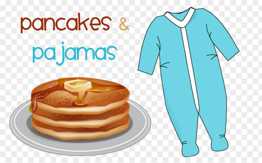 Enjoy All Summer Holidays In The City Pancake Breakfast Pajamas Bacon Clip Art PNG