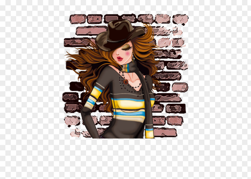 Girl Mobile Phone Woman PNG phone , Brick front beauty clipart PNG