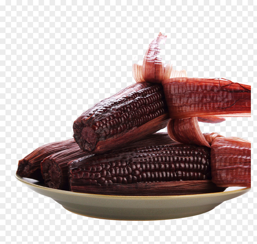 Purple Corn Waxy Green PNG