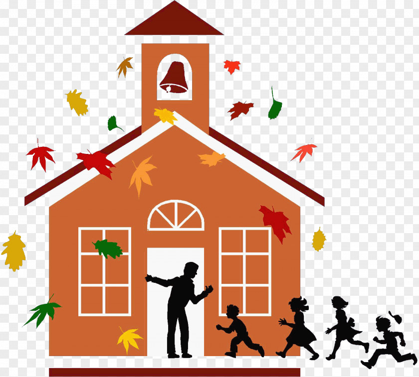 School House Graphics Student National Primary Website Teacher PNG