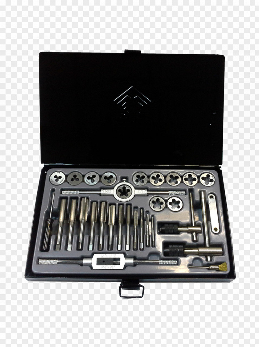 Screwdriver Set Tool Cossinete Tap And Die Screw Thread PNG