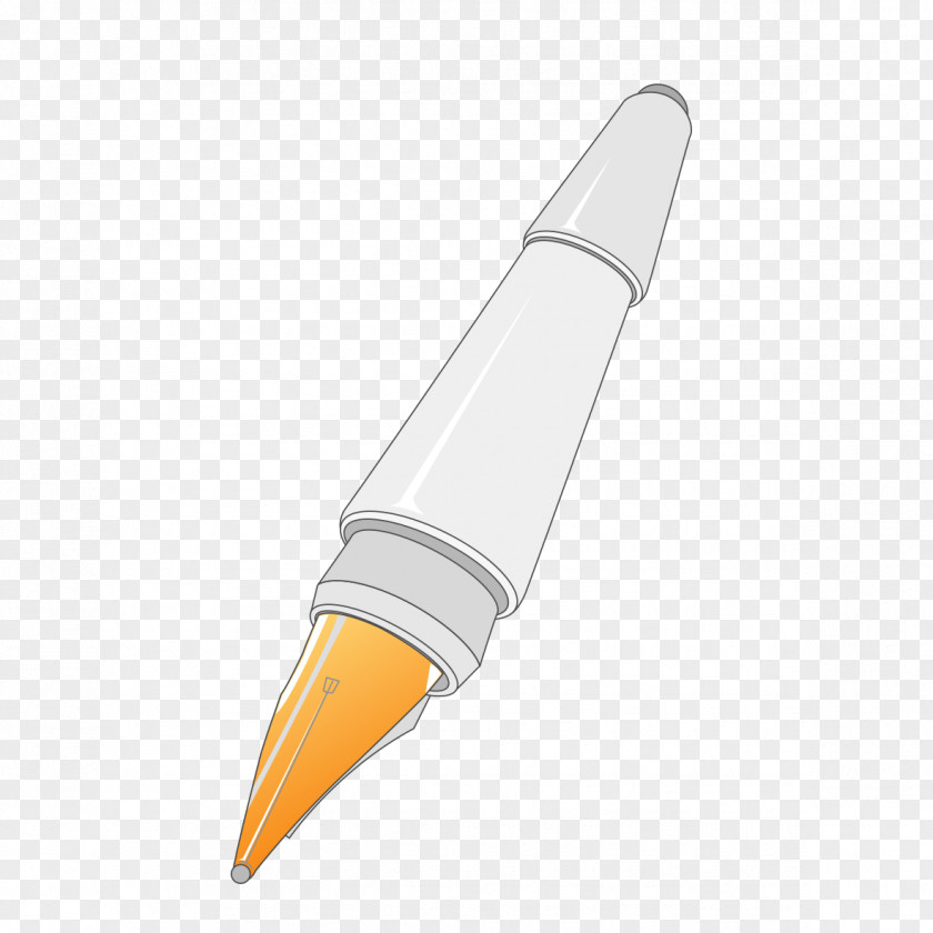 White Pen Creative PNG