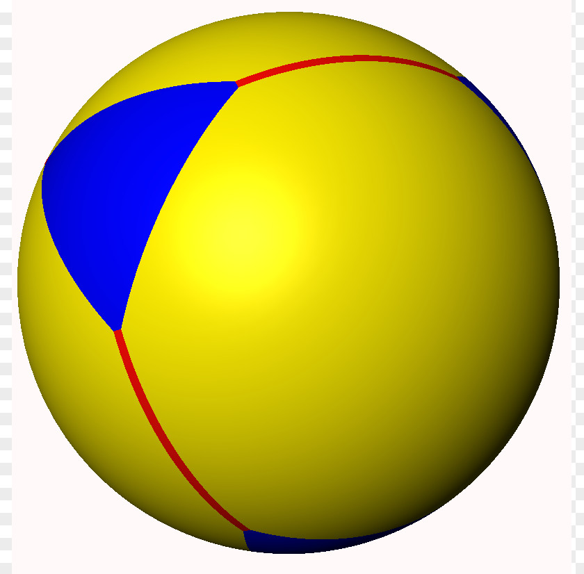 Ball Sphere Geometry Truncated Tetrahedron PNG