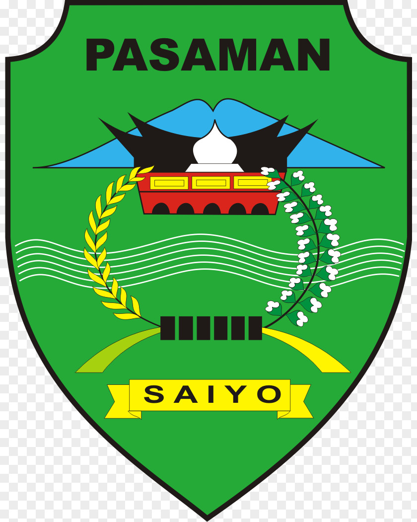Belanda Pasaman Logo Lubuk Sikaping Ibu Kota Kabupaten Regency PNG