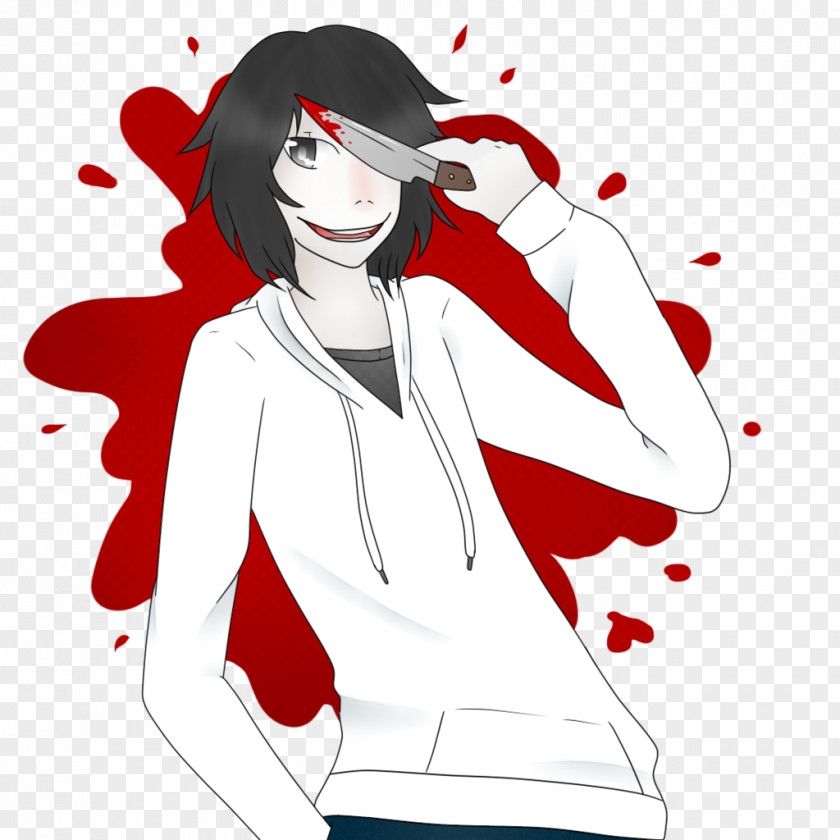 Design Cartoon Blood Beauty.m PNG