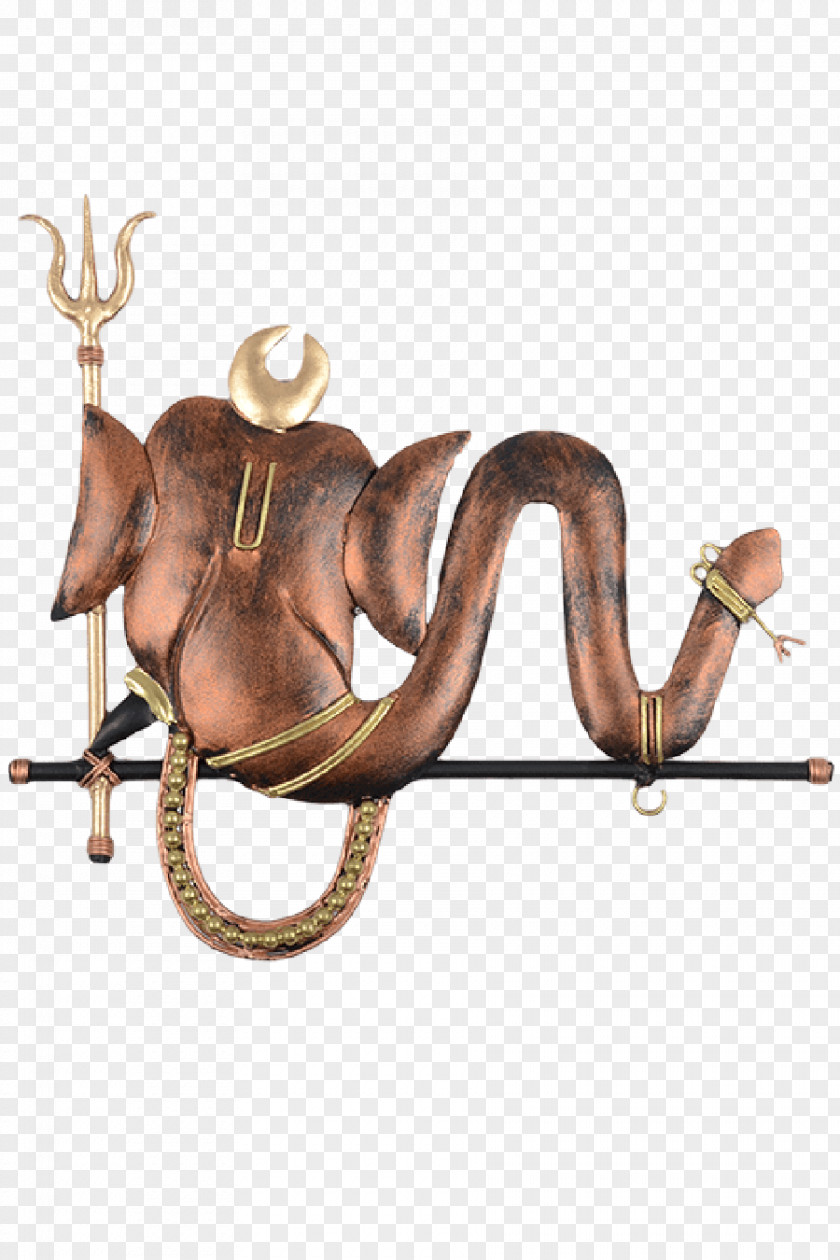 Ganesh Decoration Rath Reptile Antler PNG