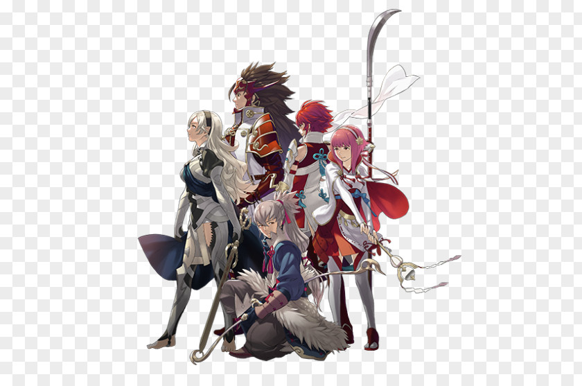 Have A Nice Day Fire Emblem Fates Awakening Heroes Video Game Intelligent Systems PNG