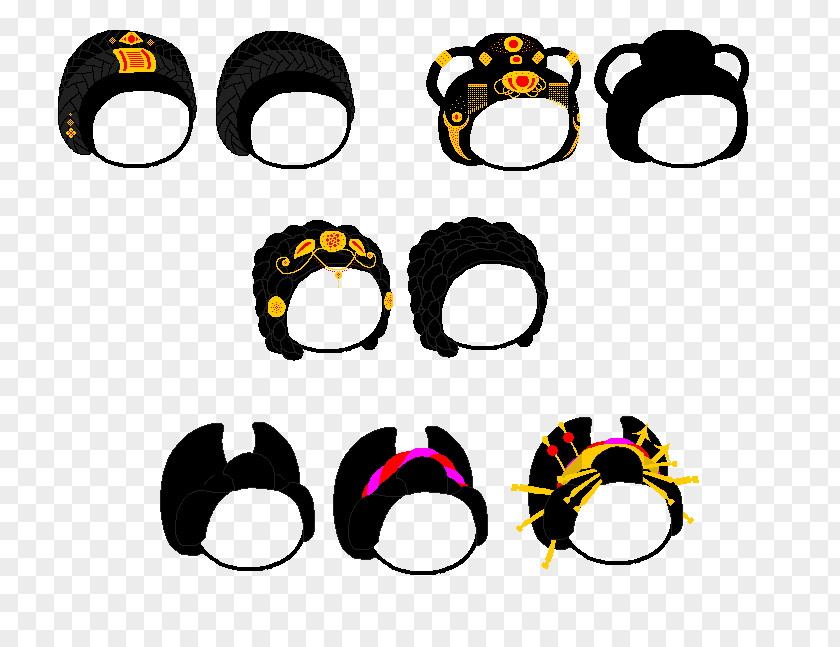 Homestuck Hair Base Emoticon Brand Clip Art PNG