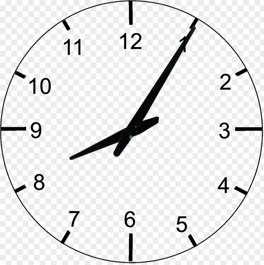 Learn Eng Clock Face Clip Art Vector Graphics Hour PNG
