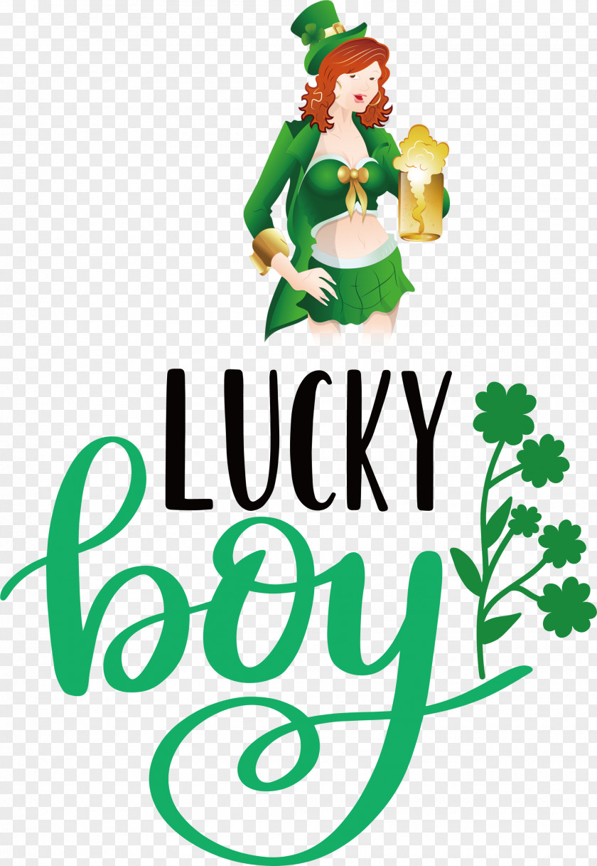 Lucky Boy Patricks Day Saint Patrick PNG