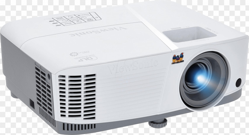 Projector Multimedia Projectors ViewSonic XGA Digital Light Processing PNG