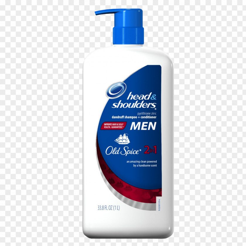 Shampoo Head & Shoulders Old Spice For Men 2-ın-1 700 Ml Hair Conditioner PNG