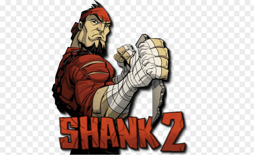 Shank 2 Game SHANK2 Sonic The Hedgehog PNG