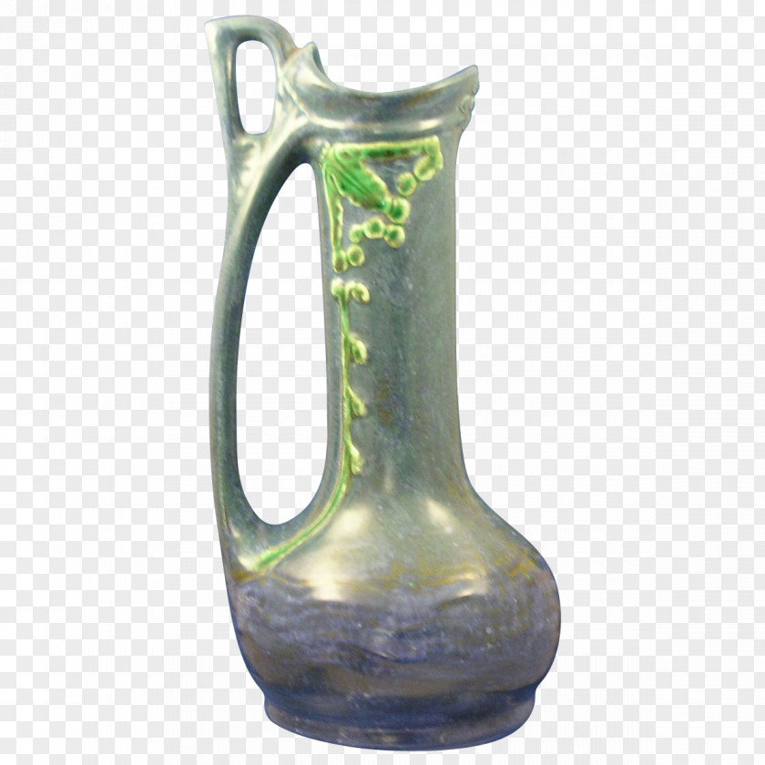 Vase Pitcher Pottery Glass Jug PNG