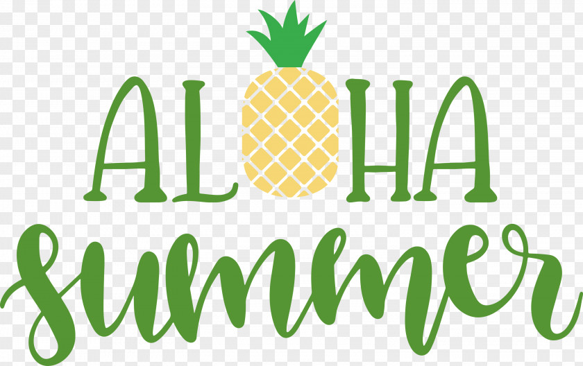 Aloha Summer PNG