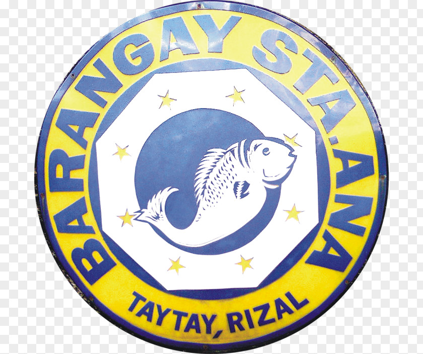 Barangay Logo Antipolo Calauan Taguig PNG