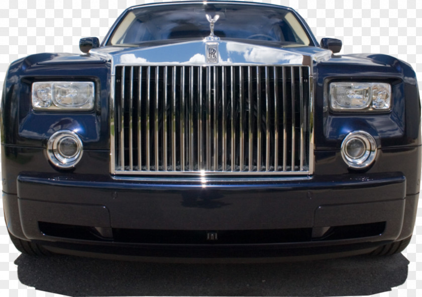 Car Rolls-Royce Phantom Coupé Ghost VII Wraith PNG