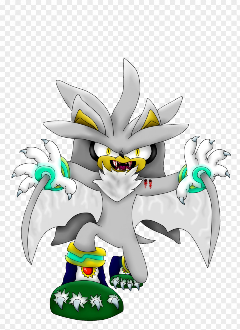 Cheetah Sonic Forces The Hedgehog Silver Vampire PNG