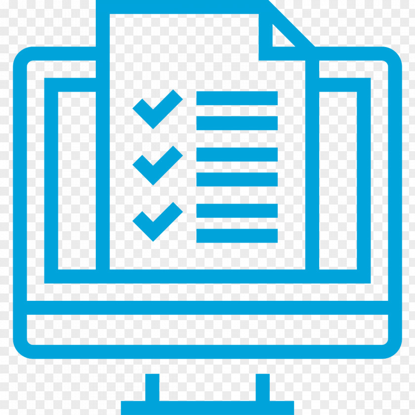 Computer Icon Checklist Clip Art PNG