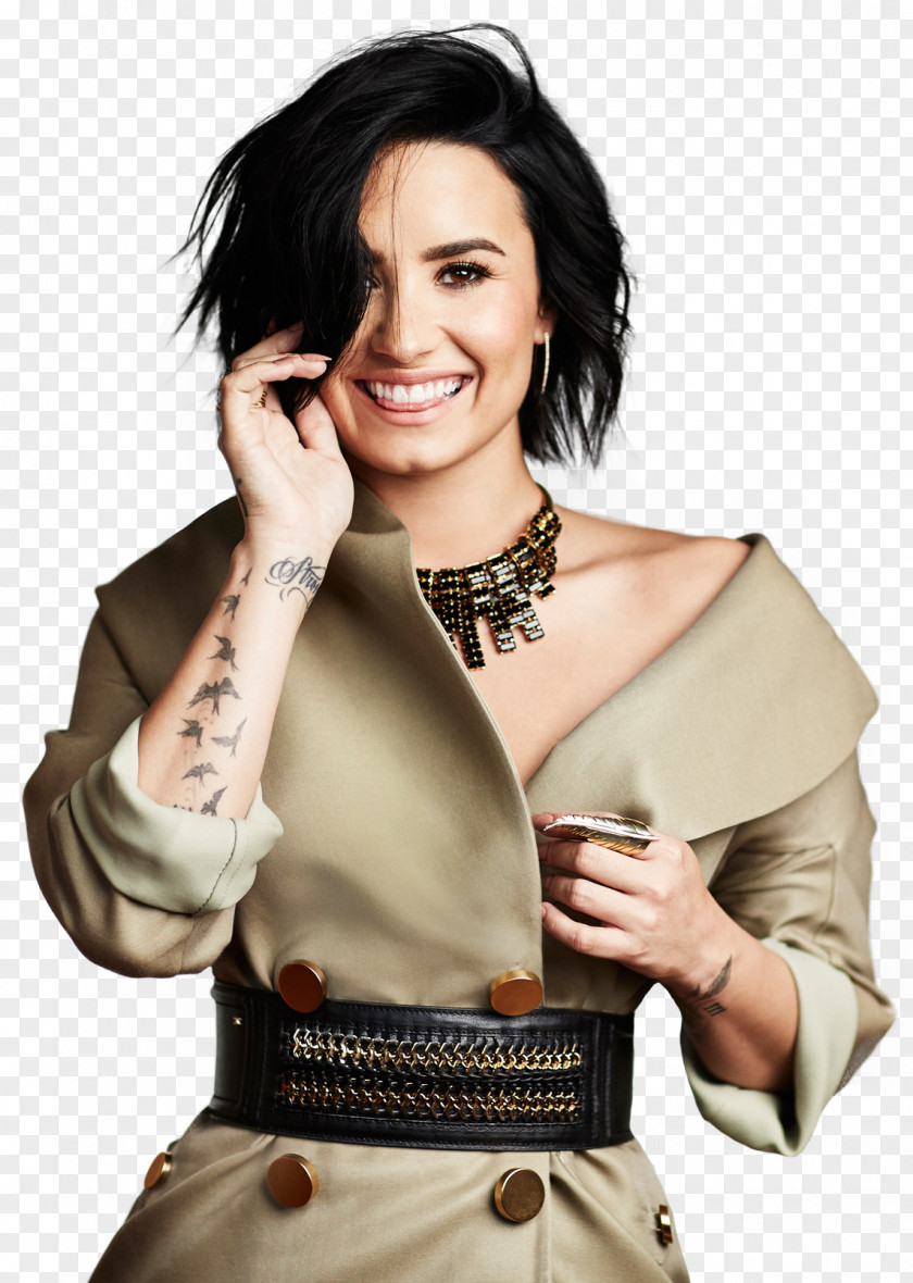 Demi Lovato Camp Rock American Way Magazine Airlines PNG
