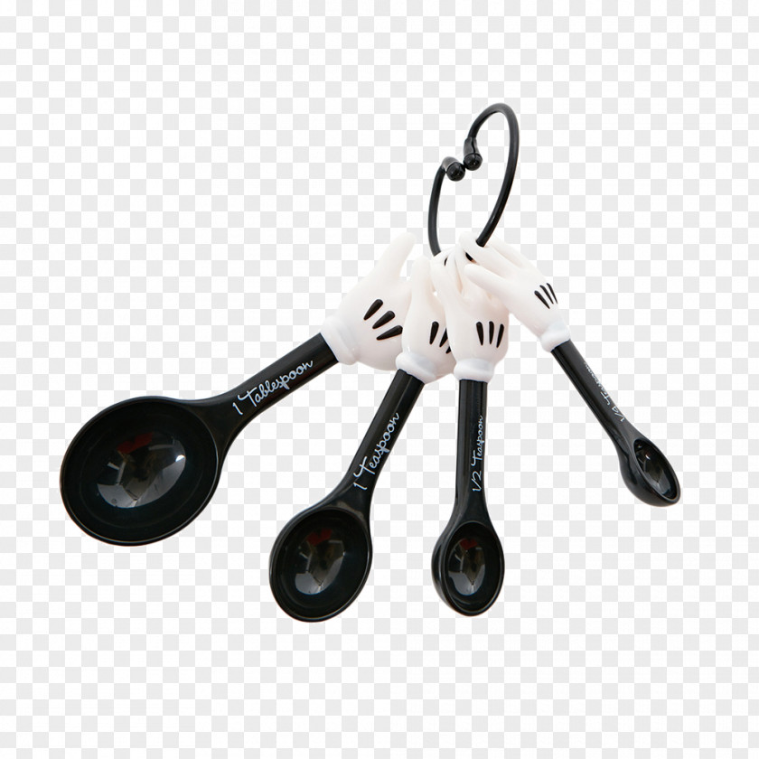 Disney,Mickey Mouse Tablespoon Teaspoon Mickey Minnie PNG