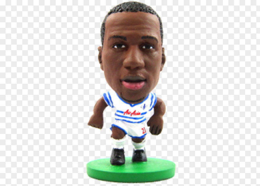 Edison Cavani Junior Hoilett Queens Park Rangers F.C. Football Premier League SoccerStarz PNG