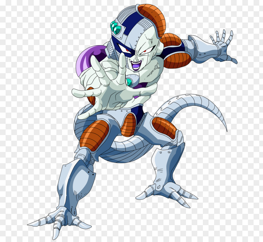 Goku Frieza Cell Vegeta Trunks PNG