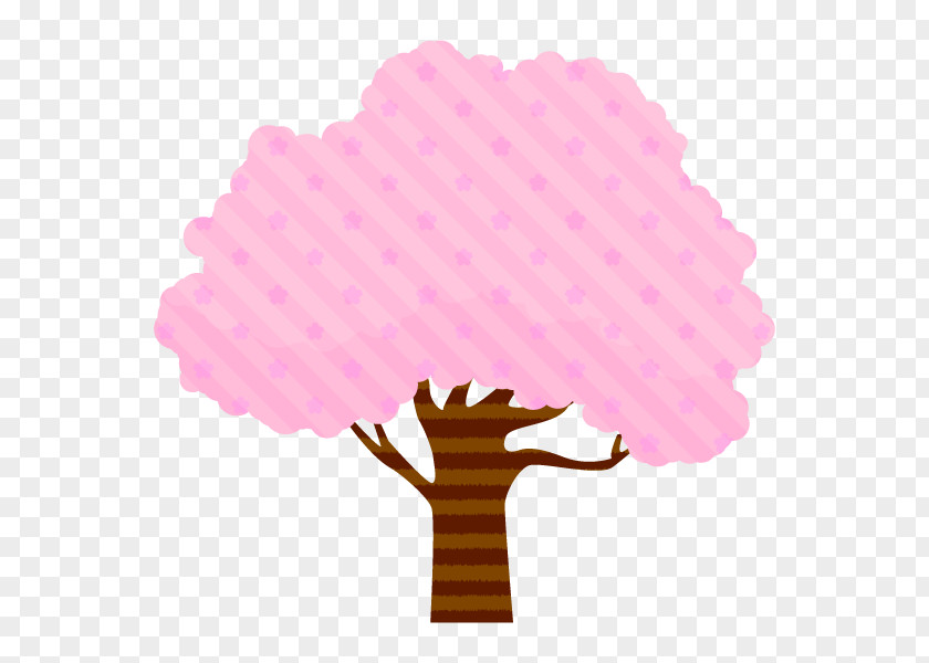 Illustration Cherry Blossom Tree Image Clip Art PNG