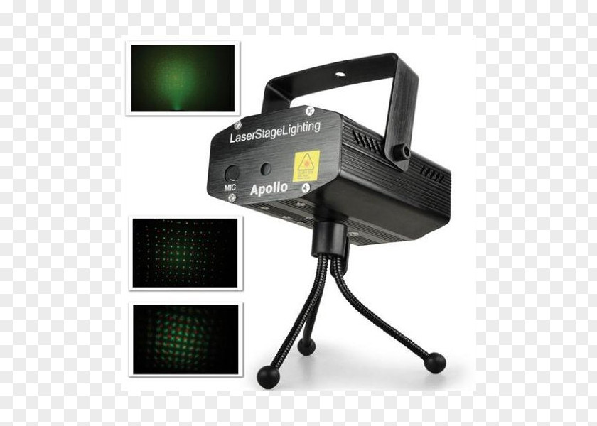 Light Laser Pointers Green Wavelength PNG
