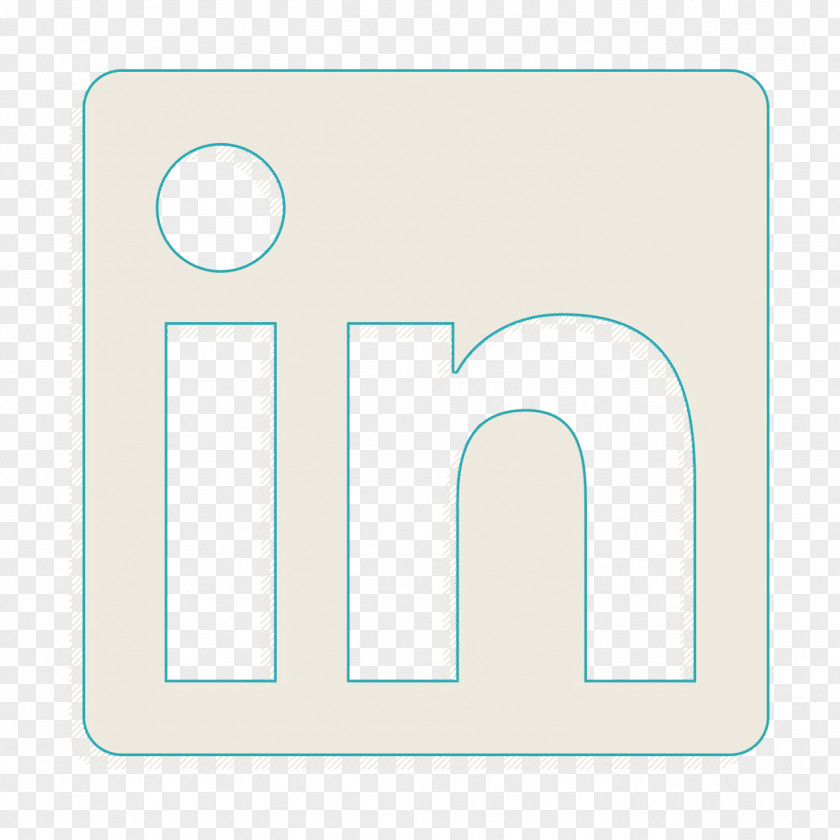 Linkedin Logo Icon Social Icons Squared PNG