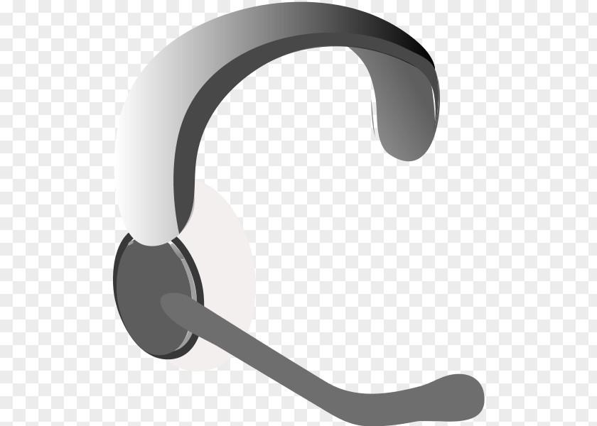 Microphone Headphones Headset PNG