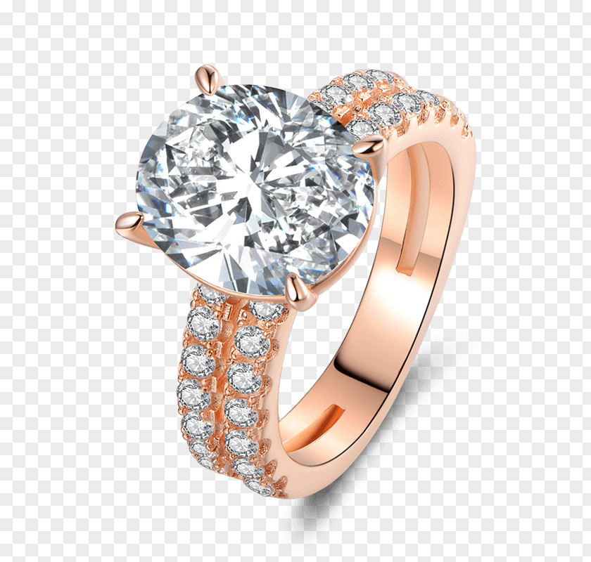 Ring Wedding Jewellery Diamond PNG