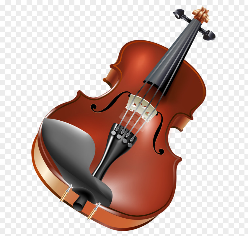 Violin Fiddle Clip Art PNG