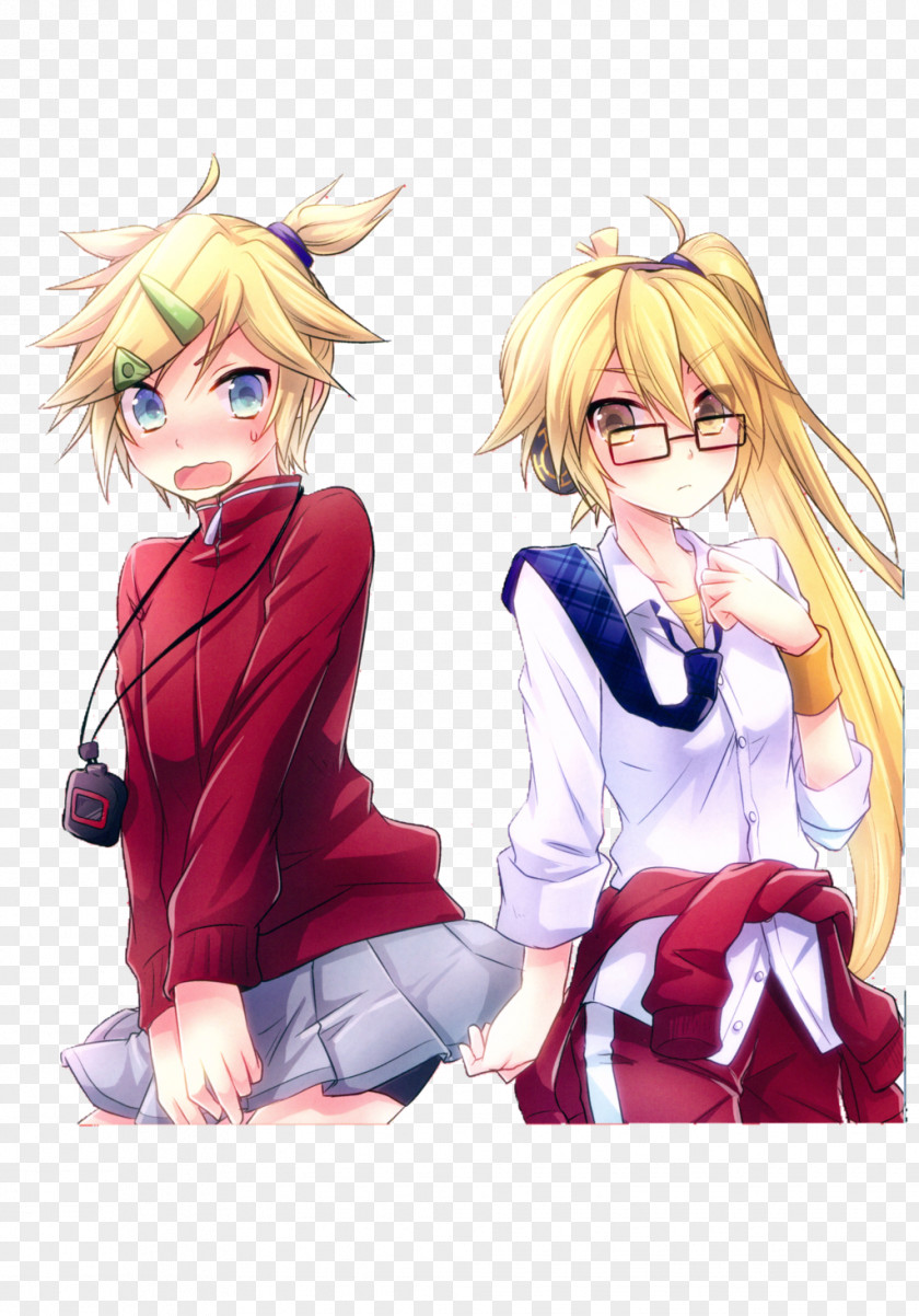 Akita Kagamine Rin/Len Hatsune Miku: Project Mirai DX Vocaloid PNG